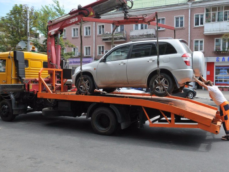 Вызвать эвакуатор по межгороду